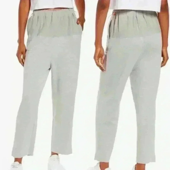 Movement Free People Small
Heathered Gray Surfside Straight-leg
Pants XS - Picture 6 of 10